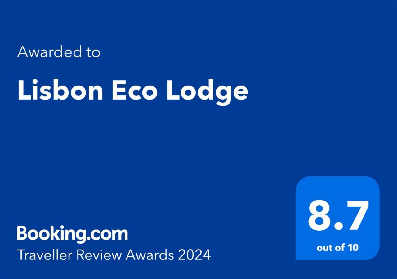 Lisbon Eco Lodge 그래스콥 외부 사진